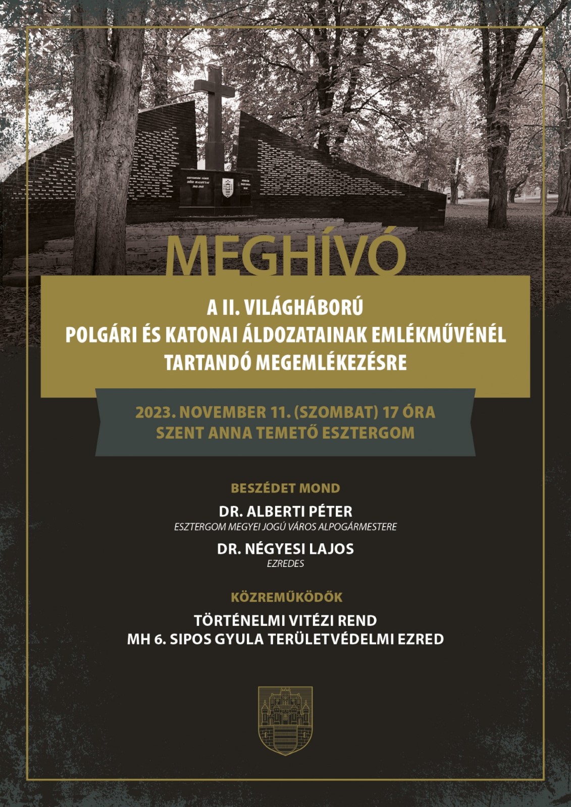 Meghívó